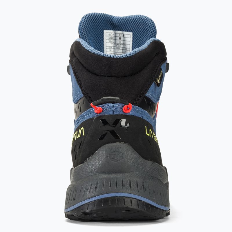 Încălțăminte de abordare pentru femei La Sportiva TX4 Evo Mid GTX moonlight/cherry tomato 7