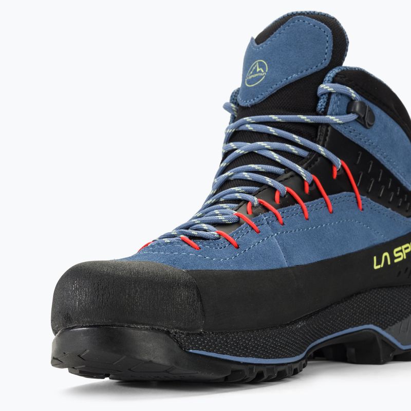 Încălțăminte de abordare pentru femei La Sportiva TX4 Evo Mid GTX moonlight/cherry tomato 8
