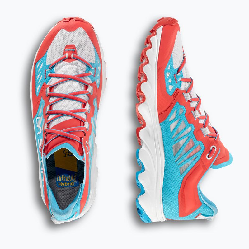 Încălăminte de alergat pentru femei La Sportiva Helios III hibiscus/malibu blue 9