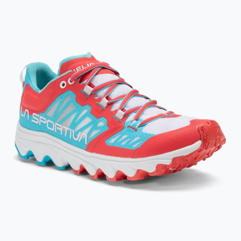 Încălăminte de alergat pentru femei La Sportiva Helios III hibiscus/malibu blue