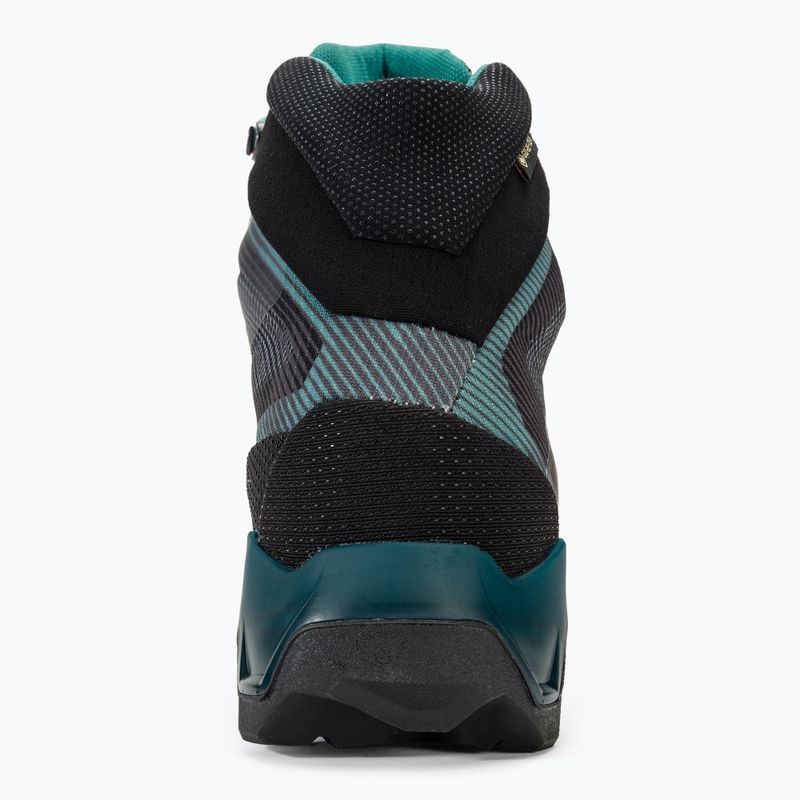 Încălțăminte de trekking pentru femei La Sportiva Aequilibrium Hike GTX carbon/everglade 6