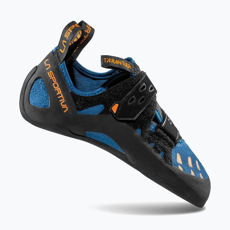 Încălțăminte de cățărat pentru bărbați La Sportiva Tarantula space blue/maple