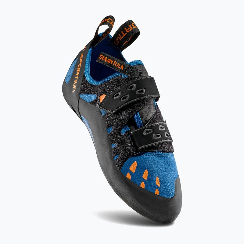 Încălțăminte de cățărat pentru bărbați La Sportiva Tarantula space blue/maple 2