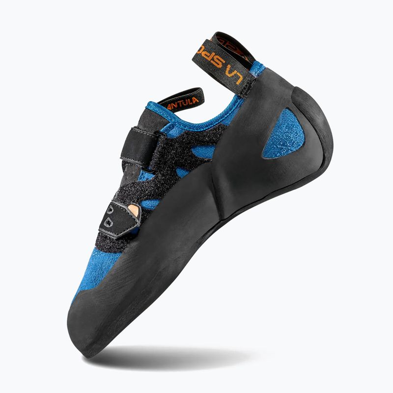 Încălțăminte de cățărat pentru bărbați La Sportiva Tarantula space blue/maple 3