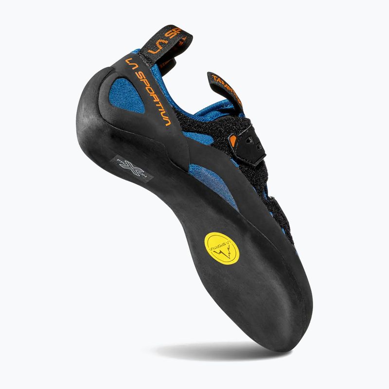 Încălțăminte de cățărat pentru bărbați La Sportiva Tarantula space blue/maple 4