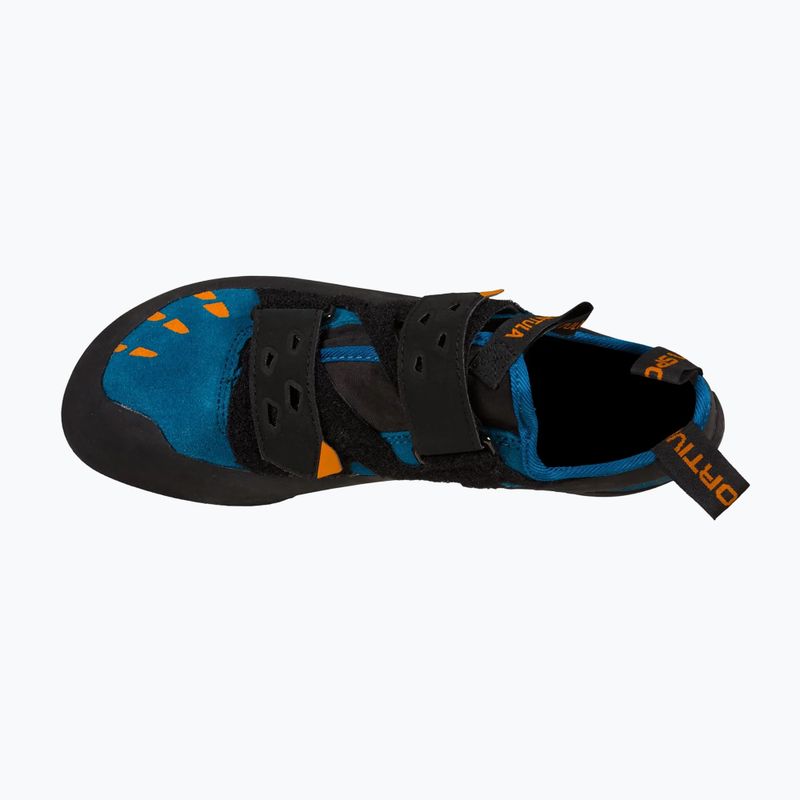 Încălțăminte de cățărat pentru bărbați La Sportiva Tarantula space blue/maple 7