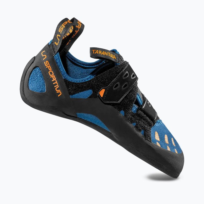 Încălțăminte de cățărare pentru bărbați La Sportiva Tarantula space blue/maple
