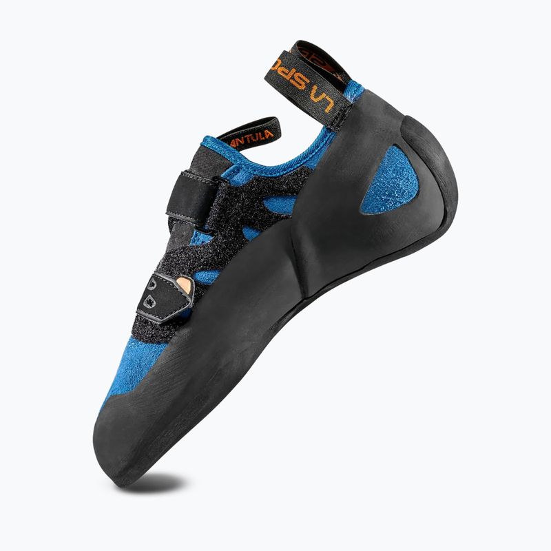 Încălțăminte de cățărare pentru bărbați La Sportiva Tarantula space blue/maple 3
