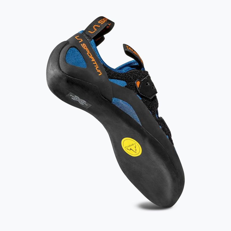Încălțăminte de cățărare pentru bărbați La Sportiva Tarantula space blue/maple 4
