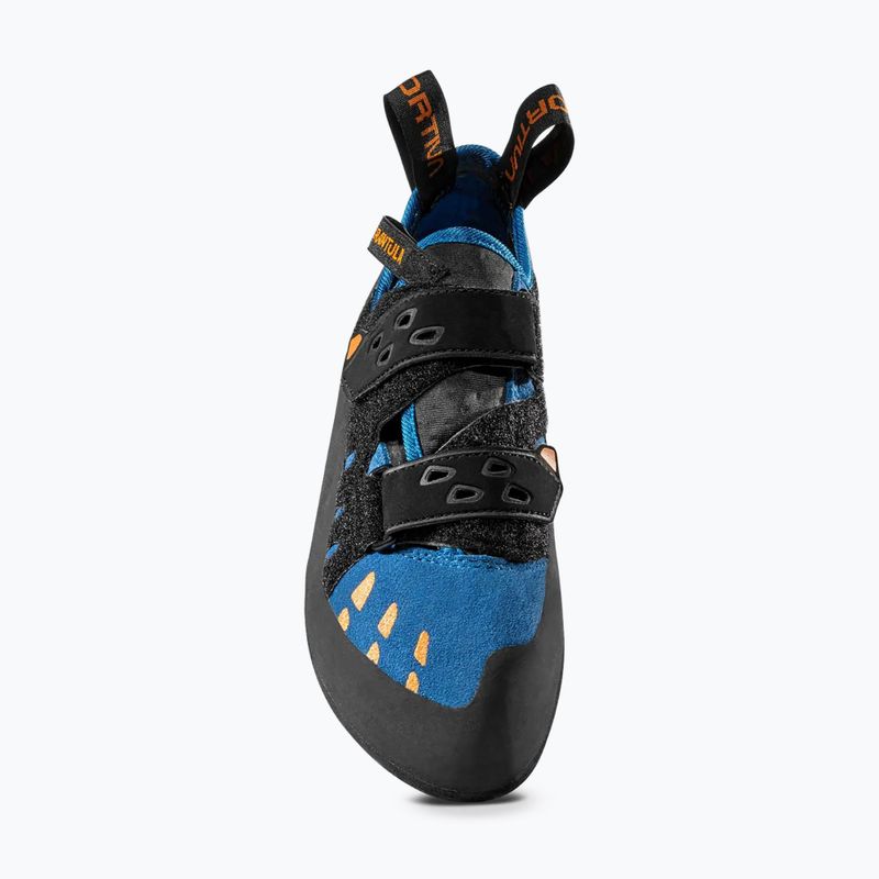Încălțăminte de cățărare pentru bărbați La Sportiva Tarantula space blue/maple 5
