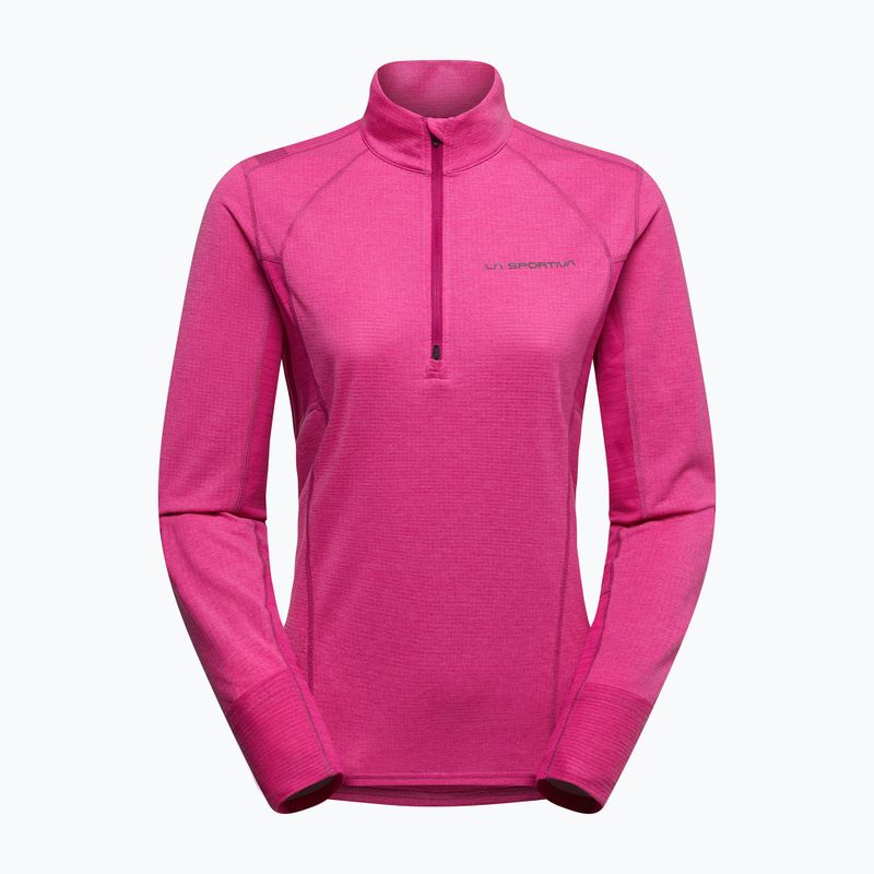 Hanorac pentru femei La Sportiva Swift Longsleeve springtime