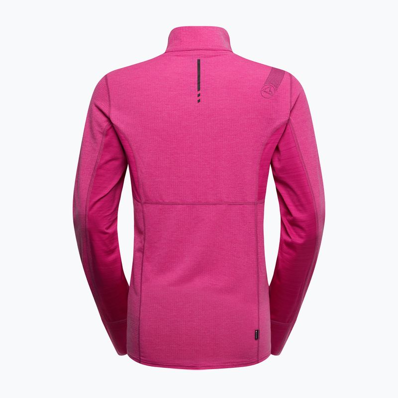 Hanorac pentru femei La Sportiva Swift Longsleeve springtime 2
