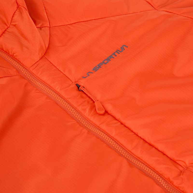 Geacă izolată pentru bărbați La Sportiva Mythic Primaloft cherry tomato 4
