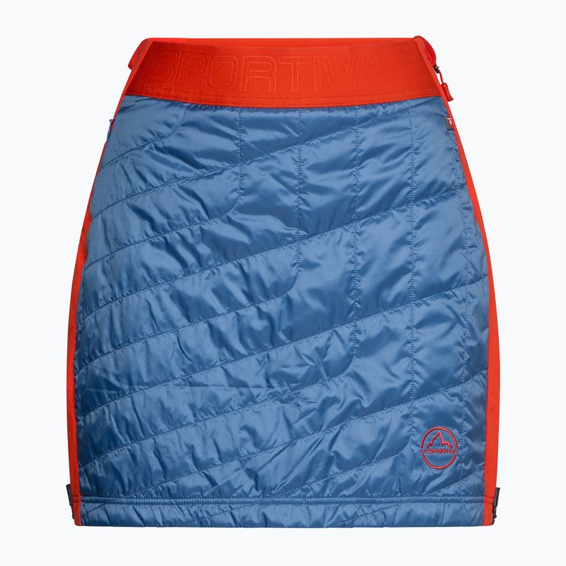 La Sportiva Warm Up Primaloft moonlight/cherry tomato fustă de iarnă