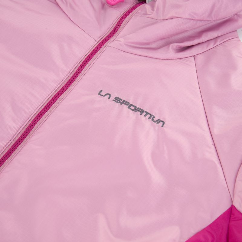 Geacă izolată pentru femei  La Sportiva Mythic Primaloft rose/ springtime 3