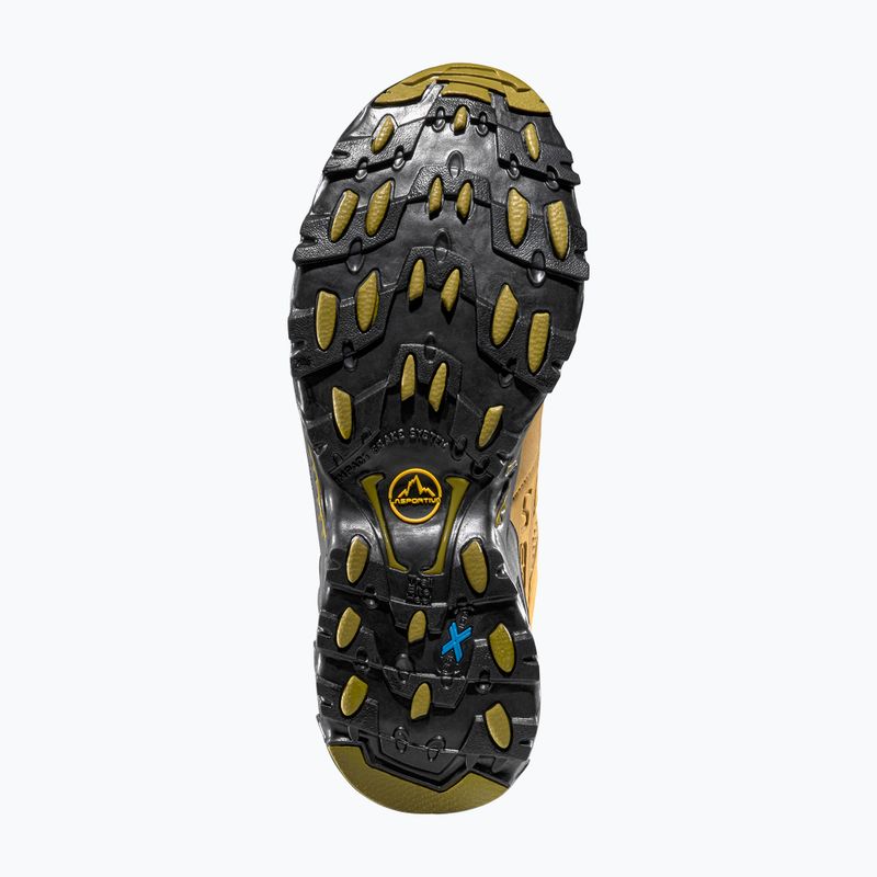 Încălțăminte de trekking pentru bărbați La Sportiva Ultra Raptor II Leather GTX savana/ alpine 3