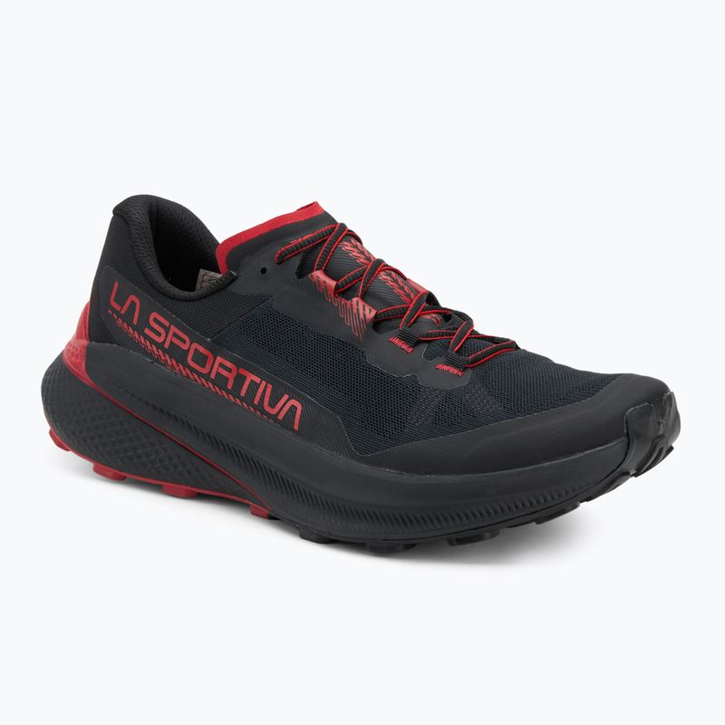 Încălțăminte de alergare pentru bărbați La Sportiva Prodigio black/tango red