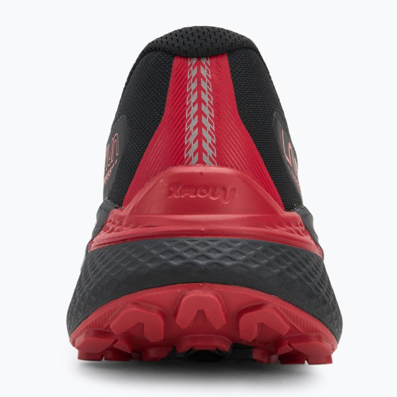 Încălțăminte de alergare pentru bărbați La Sportiva Prodigio black/tango red 6
