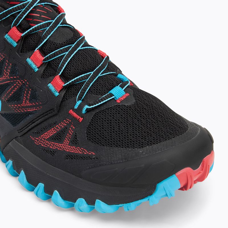 Încălțăminte de alergare pentru femei La Sportiva Bushido III GTX black/ hibiscus 7