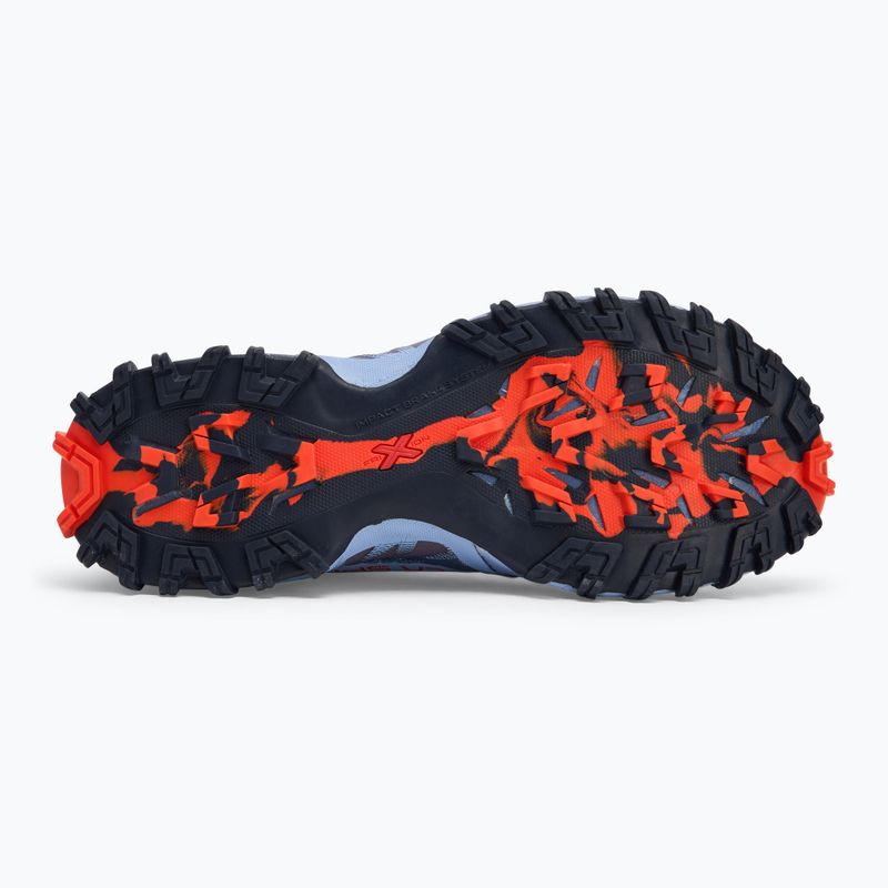 Încălțăminte de alergare pentru femei La Sportiva Bushido III GTX stone blue/ moonlight 4