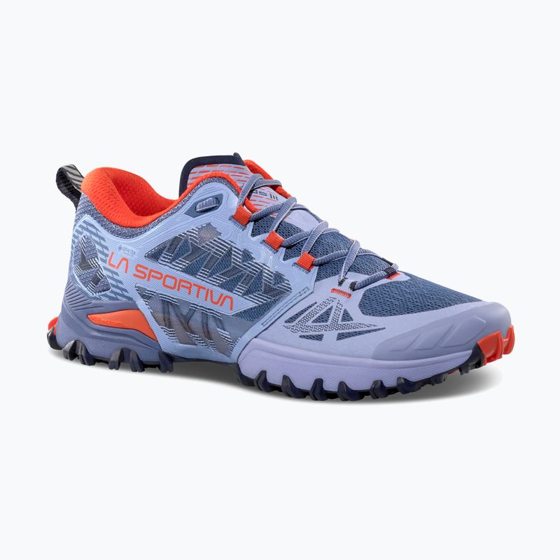 Încălțăminte de alergare pentru femei La Sportiva Bushido III GTX stone blue/ moonlight 8