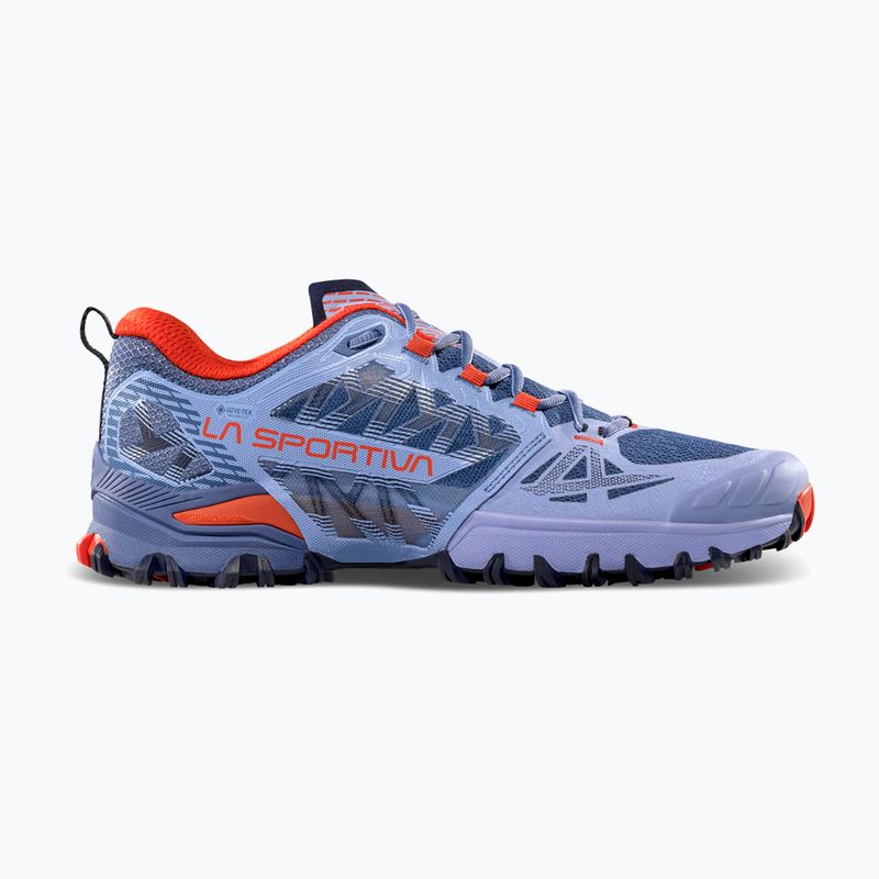 Încălțăminte de alergare pentru femei La Sportiva Bushido III GTX stone blue/ moonlight 9