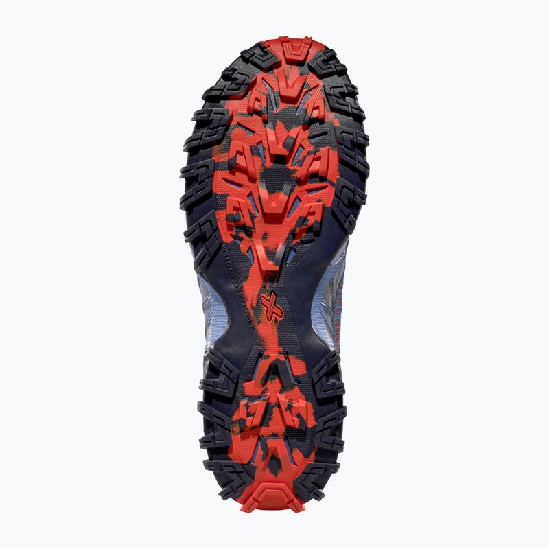 Încălțăminte de alergare pentru femei La Sportiva Bushido III GTX stone blue/ moonlight 10
