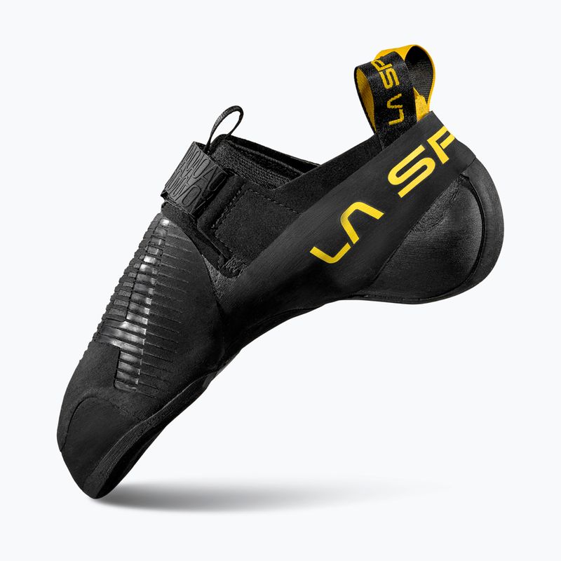 Încălțăminte de cățărat  La Sportiva Ondra Comp black/ yellow 4