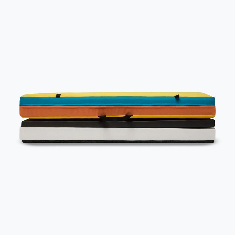 Saltea de bouldering La Sportiva Allez yellow/black 4