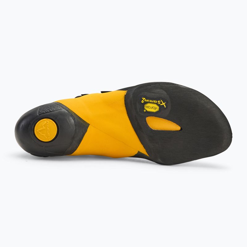 Încălțăminte de cățărare La Sportiva Skwama black/ yellow 4