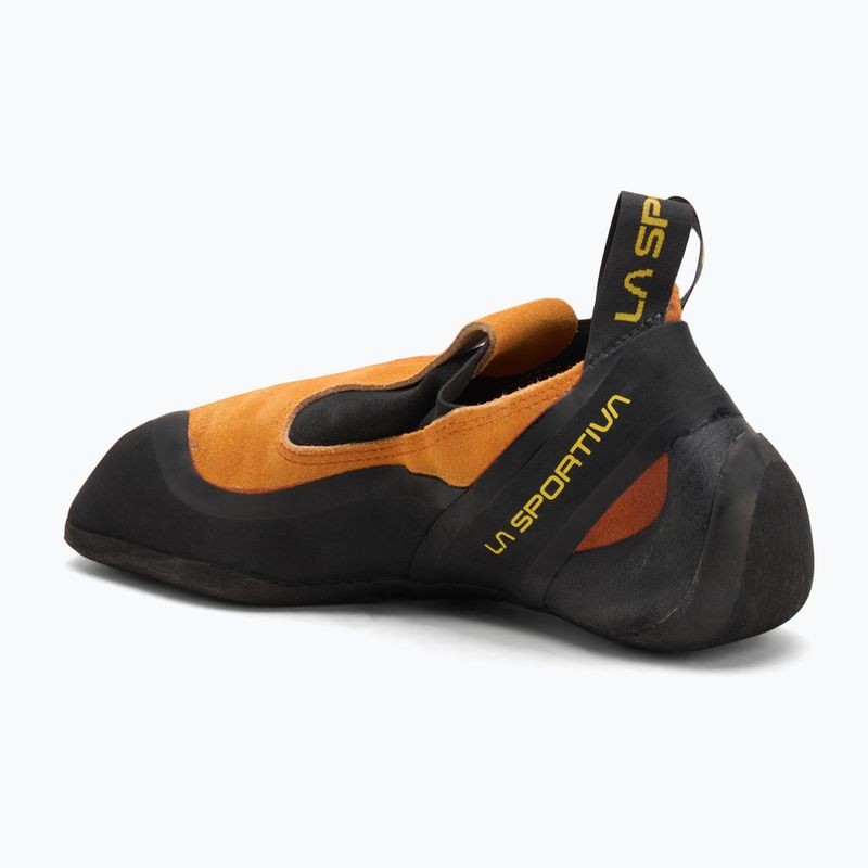 Încălțăminte de cățărare La Sportiva Cobra orange 3