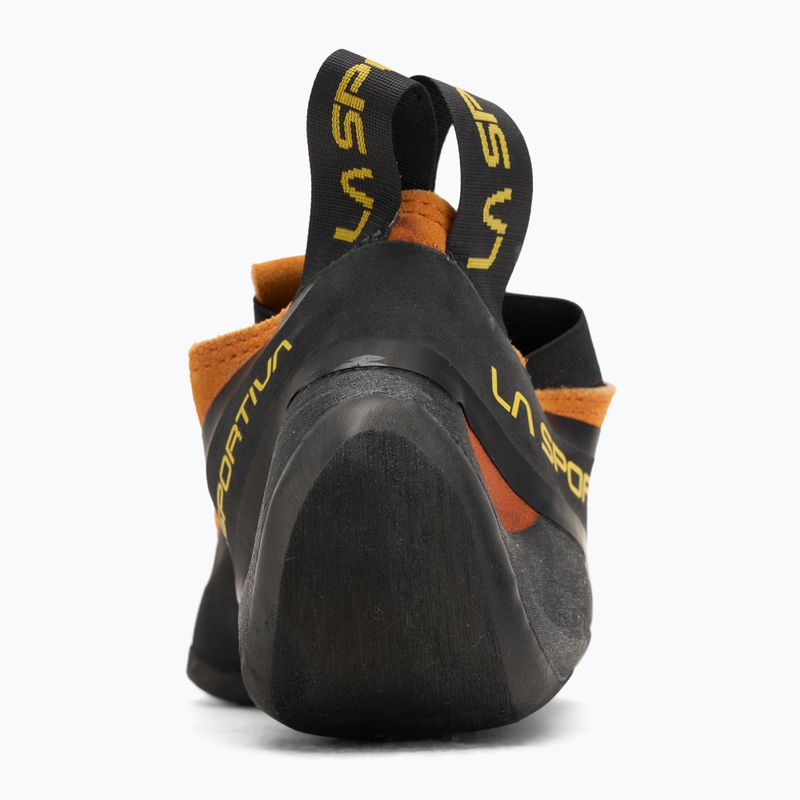 Încălțăminte de cățărare La Sportiva Cobra orange 6