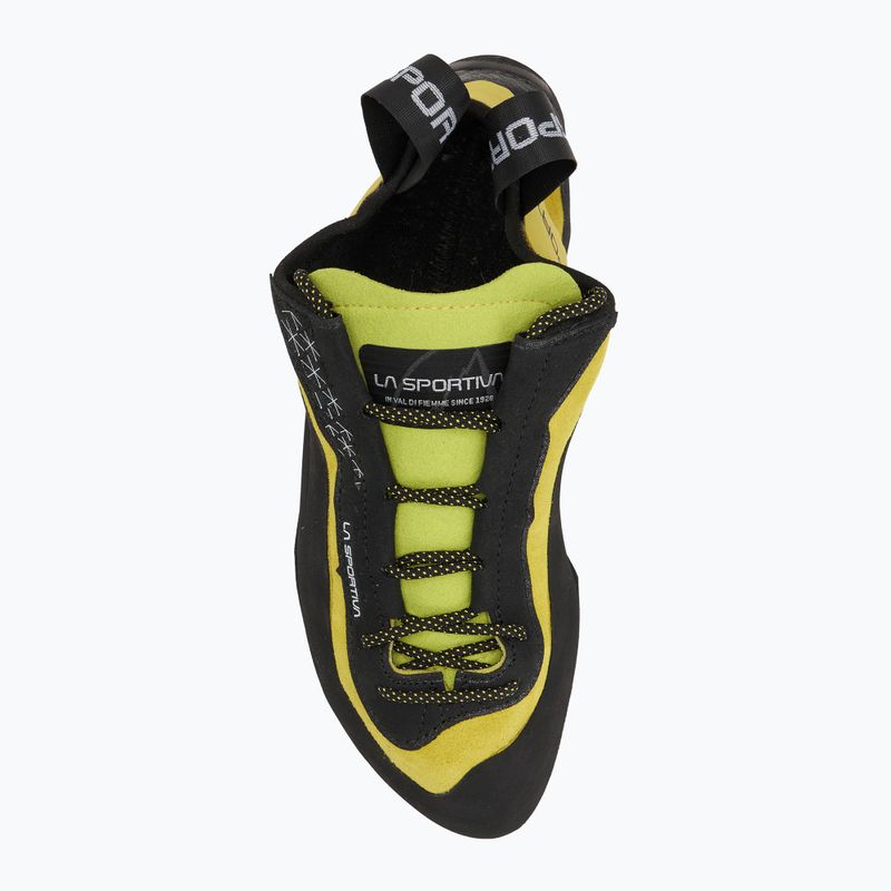 Încălțăminte de cățărare La Sportiva Miura lime 5