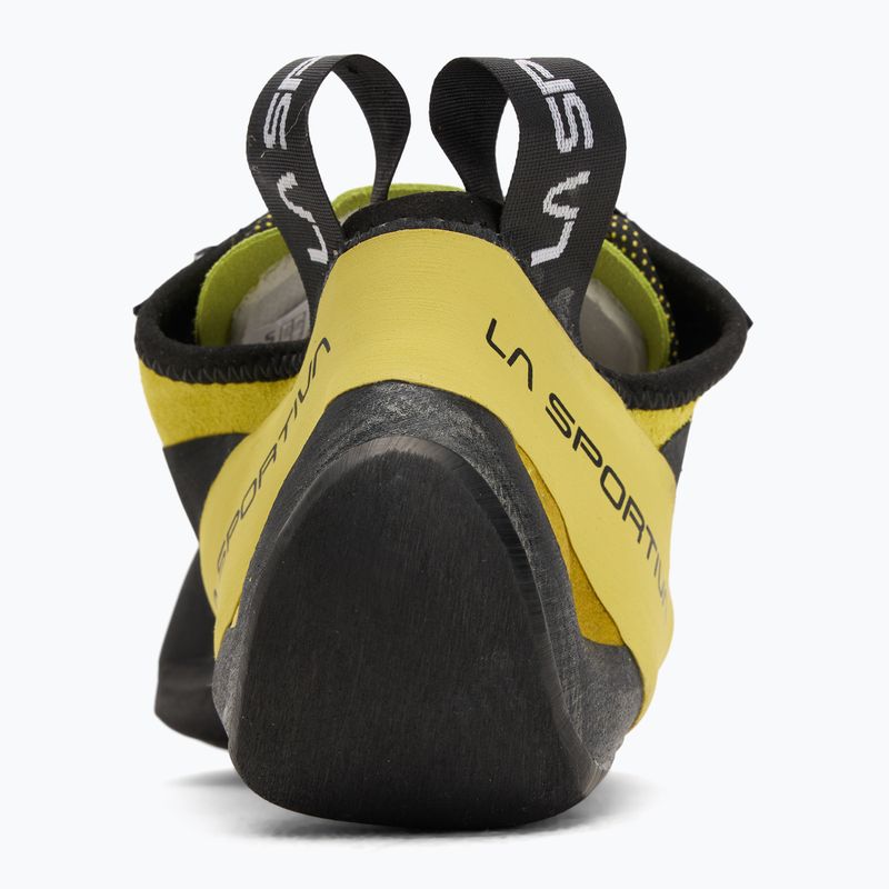 Încălțăminte de cățărare La Sportiva Miura lime 6