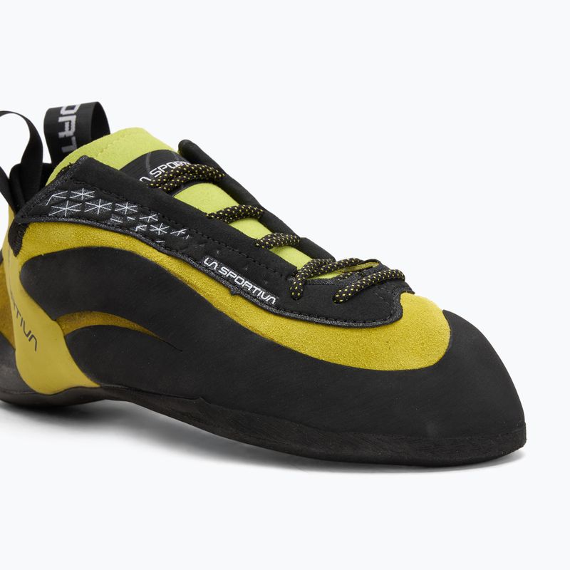 Încălțăminte de cățărare La Sportiva Miura lime 7