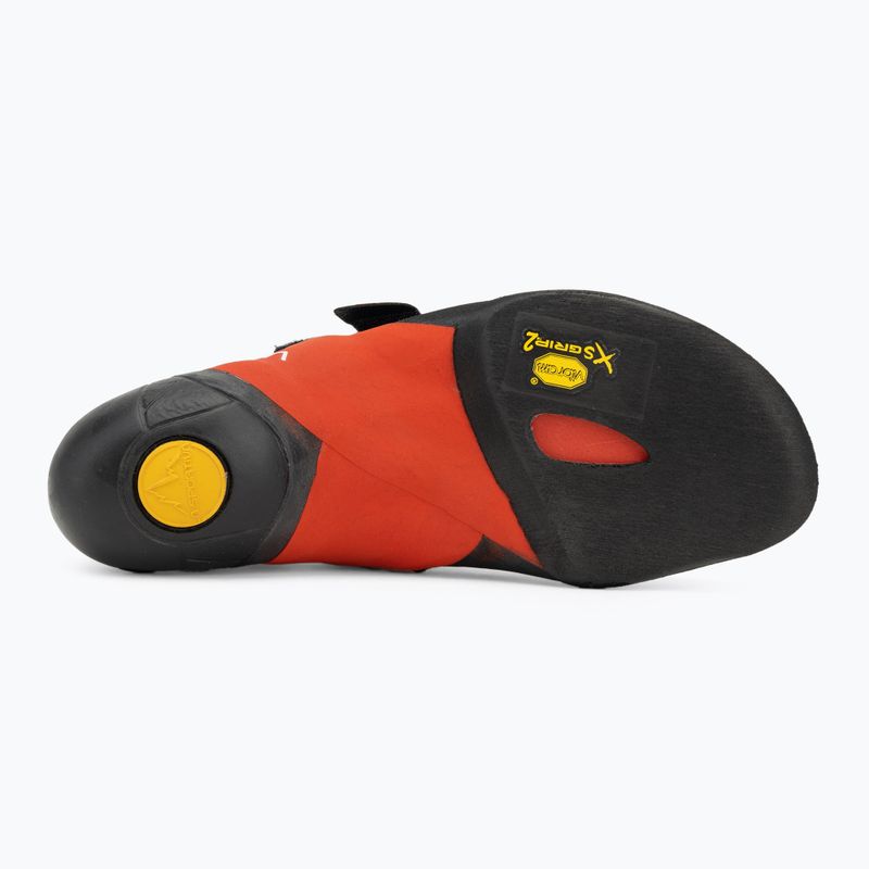 Încălțăminte de cățărare La Sportiva Skwama black/poppy 4