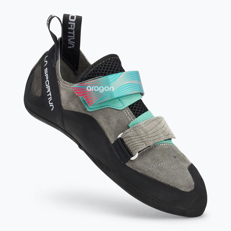 Încălțăminte de cățărare pentru femei La Sportiva Aragon clay/ hibiscus