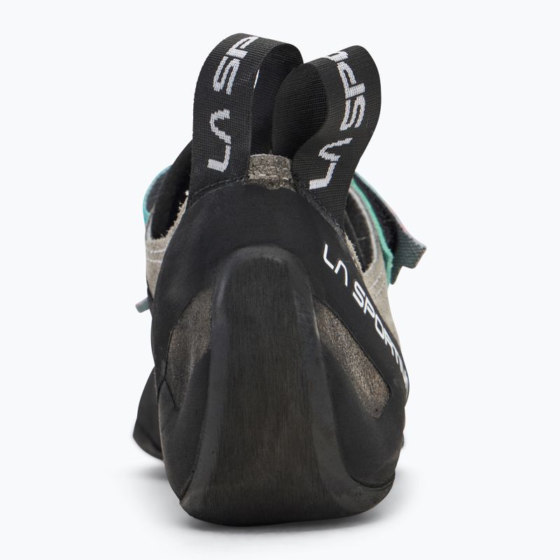 Încălțăminte de cățărare pentru femei La Sportiva Aragon clay/ hibiscus 6