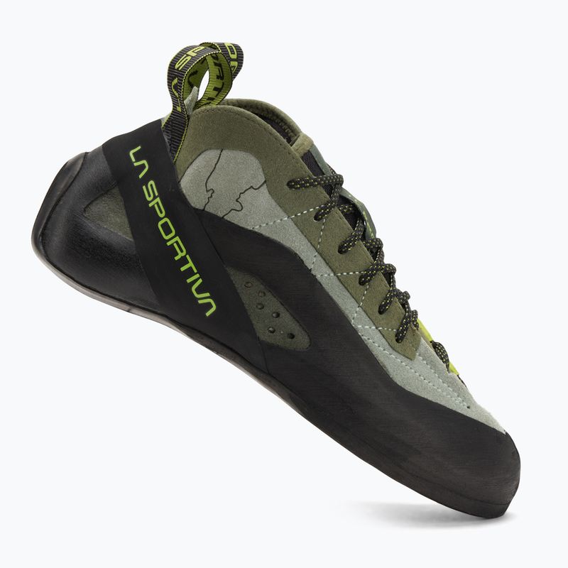 Încălțăminte de cățărare La Sportiva TC Pro olive 2