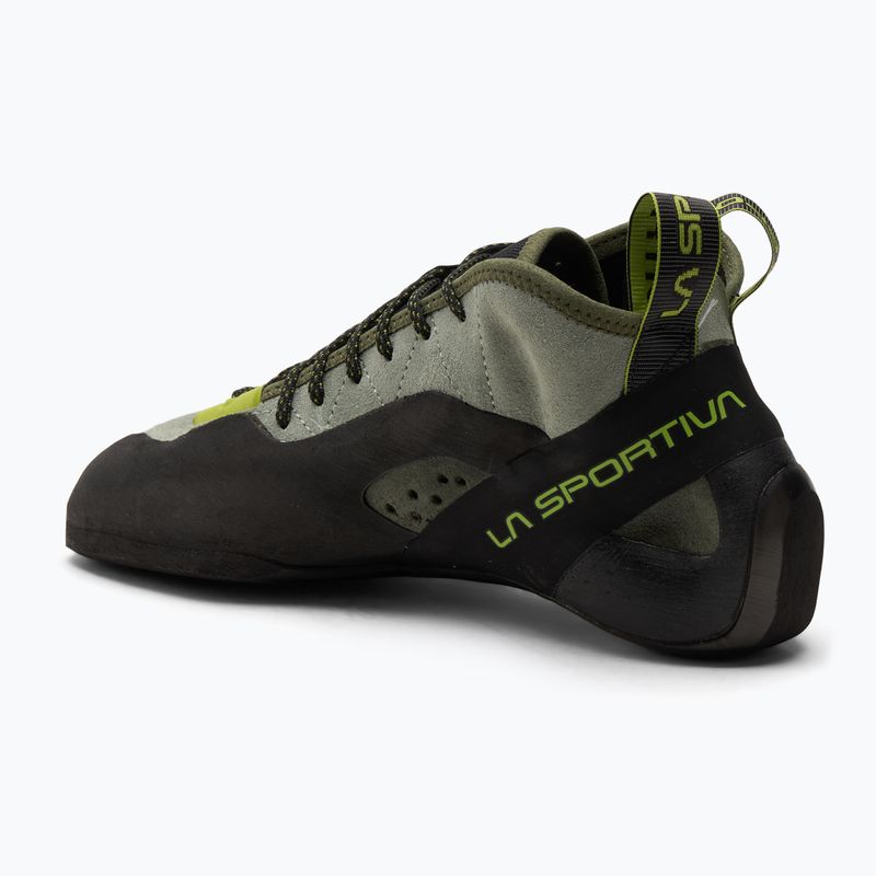Încălțăminte de cățărare La Sportiva TC Pro olive 3