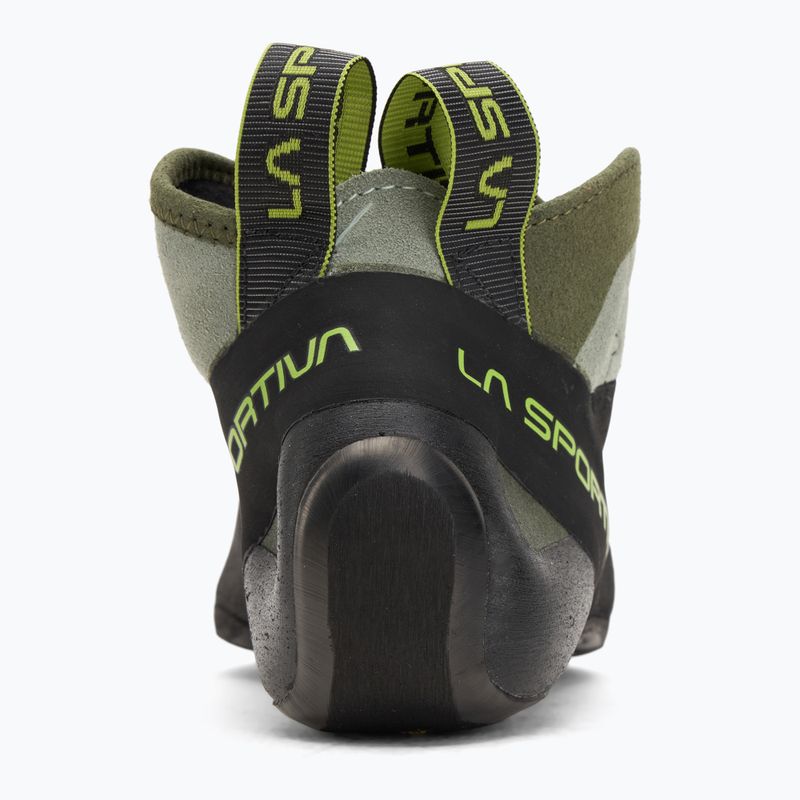 Încălțăminte de cățărare La Sportiva TC Pro olive 6