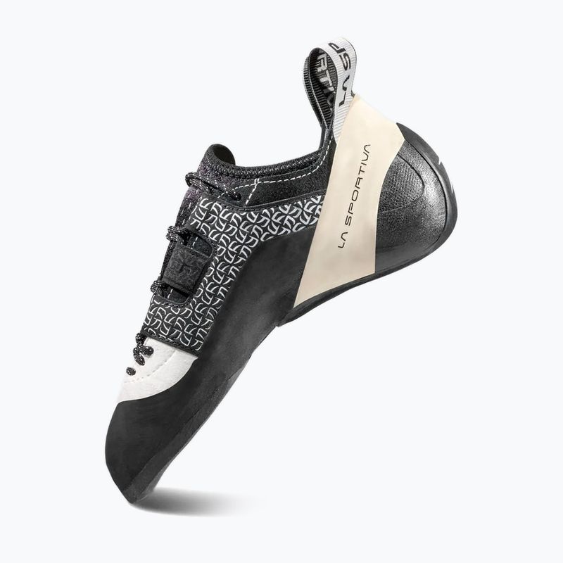 Încălțăminte de alpinism pentru copii La Sportiva Katana Laces white/black 3