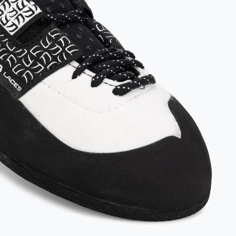 Încălțăminte de alpinism pentru copii La Sportiva Katana Laces white/black 7