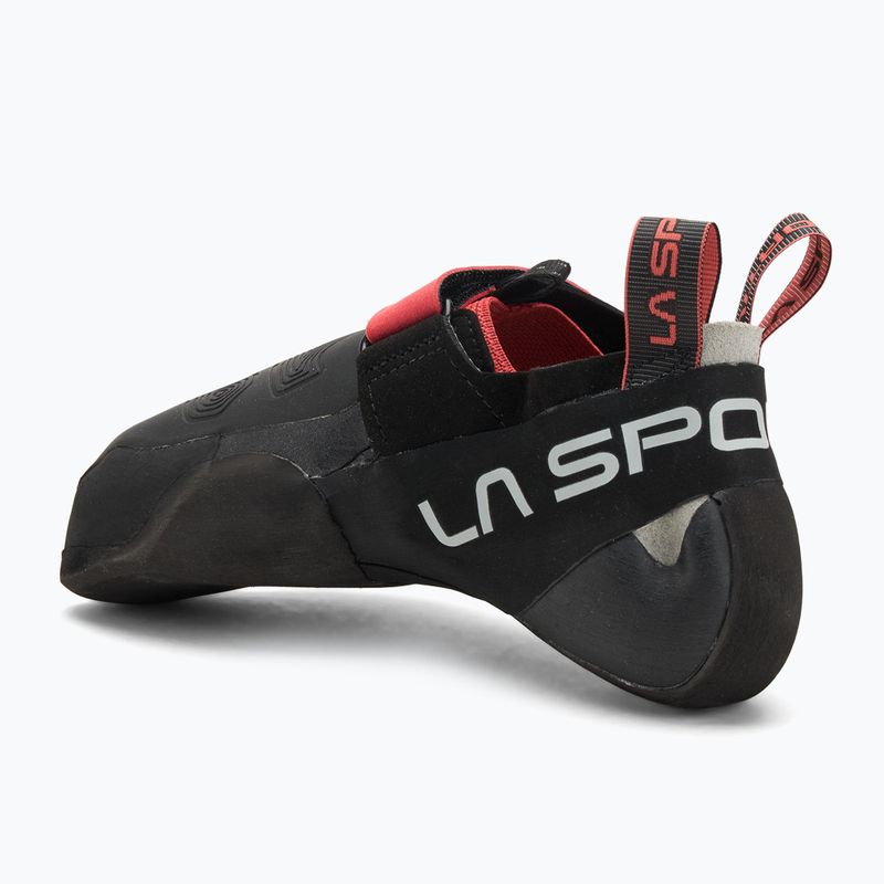 Încălțăminte de alpinism pentru femei La Sportiva Theory hibiscus/black 3