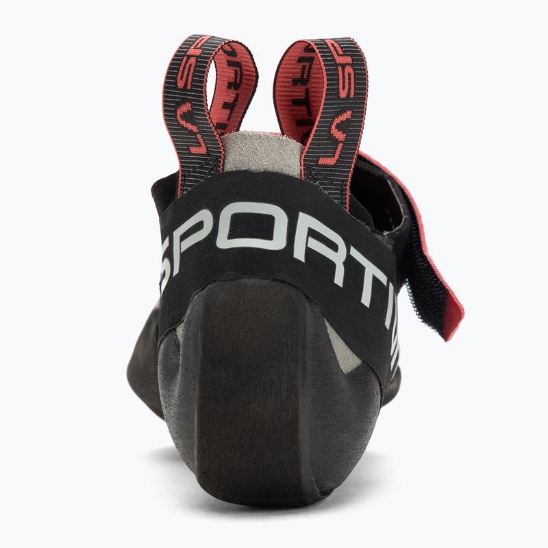 Încălțăminte de alpinism pentru femei La Sportiva Theory hibiscus/black 6
