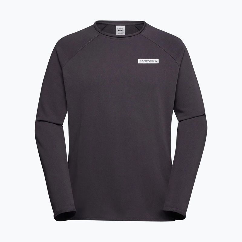 Bluză pentru bărbați La Sportiva Tufa Sweater onyx