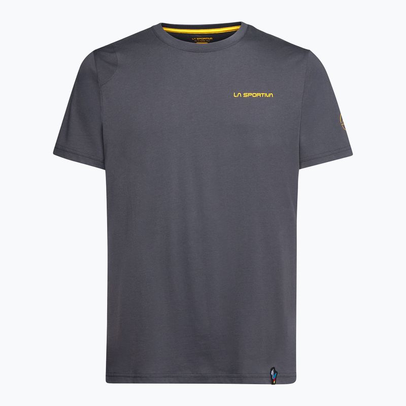 Tricou pentru bărbați La Sportiva Dawn Wall onyx 3