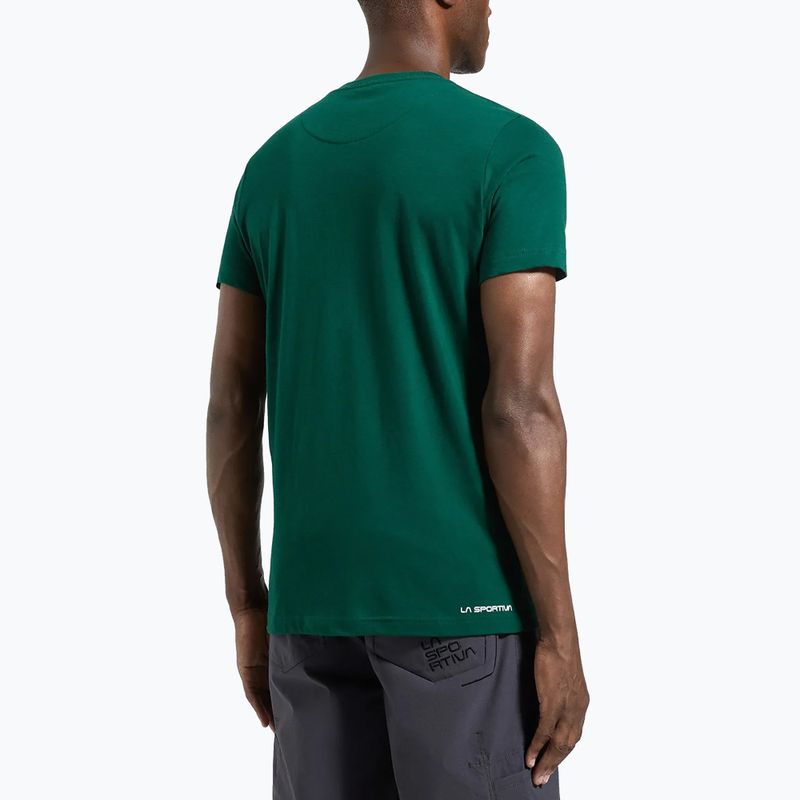 Tricou pentru bărbați La Sportiva Cinquecento jungle 2