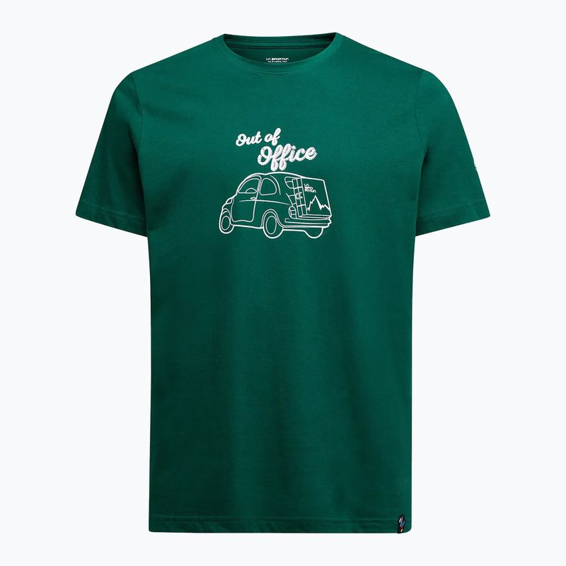 Tricou pentru bărbați La Sportiva Cinquecento jungle 3