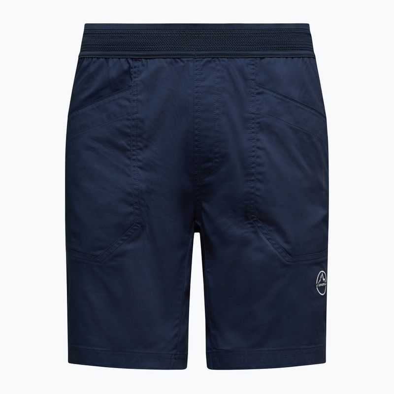 Pantaloni scurți de trekking pentru bărbați La Sportiva Roots night sky/chalk